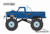 1970 Chevy K-10 Monster Truck, USA-1 - Greenlight 49020B/48 - 1/64 Scale Diecast Model Toy Car