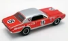 1967 Mercury Cougar and Parnelli Jones Ford F-350 Ramp  51343 - 1/64 scale Diecast Model Toy Car