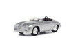 1958 Porsche 356 Speedster Super, Silver - Greenlight 86597 - 1/43 scale Diecast Model Toy Car