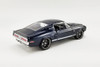 1968 Ford Mustang Shelby GT500 KR 'Restomod' King Cobra A1801843 - 1/18 scale Diecast Model Toy Car
