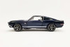 1968 Ford Mustang Shelby GT500 KR 'Restomod' King Cobra A1801843 - 1/18 scale Diecast Model Toy Car