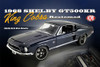 1968 Ford Mustang Shelby GT500 KR 'Restomod' King Cobra A1801843 - 1/18 scale Diecast Model Toy Car