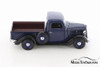 1937 Ford Pickup Truck, Blue - Showcasts 73233AC/BU - 1/24 scale Diecast Model Toy Car