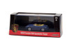 1958 Porsche 356 Speedster Super, Aquamarine Blue - Greenlight 86598 - 1/43 scale Diecast Car