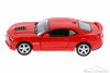 2014 Chevrolet Camaro, Red -  5383D - 1/38 Scale Diecast Model Toy Car (Brand New, but NOT IN BOX)