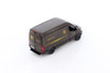 Mercedes-Benz Sprinter UPS Delivery Van, Brown - Kinsmart 5430D - 1/48 scale Diecast Model Toy Car