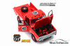 1969 Chevy C10 Baja 1000 Pickup Truck, #40 - Greenlight HWY18007 - 1/18 scale Diecast Model Toy Car