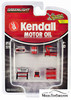 Shop Tool Accessories Series 3, Kendall Motor Oil - Greenlight 16060B - 1/64 Diecast Accessory