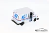 Long Live Postal Mail Delivery Vehicle (LLV), White - Kinsmart 5112WB  - 1/34 scale Diecast Car