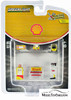 Shop Tool Accessories Series 3, Shell Oil - Greenlight 16060C/48 - 1/64 scale Diecast Accessory