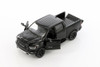 2019 Dodge Ram Pick Up Truck, Black - Kinsmart 5413D - 1/46 scale Diecast Model Toy Car