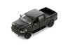 2019 Dodge Ram Pick Up Truck, Black - Kinsmart 5413D - 1/46 scale Diecast Model Toy Car