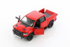 2019 Dodge Ram Pick Up Truck, Red - Kinsmart 5413D - 1/46 scale Diecast Model Toy Car