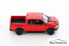 2019 Dodge Ram Pick Up Truck, Red - Kinsmart 5413D - 1/46 scale Diecast Model Toy Car