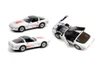 1988 Chevy Corvette C4 - Corvette Challenge Race Car, White - Greenlight 13596 - 1/18 Diecast Car