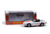 1988 Chevy Corvette C4 - Corvette Challenge Race Car, White - Greenlight 13596 - 1/18 Diecast Car