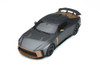 Nissan GT-R50 by Italdesign Hardtop, Liquid Kinetic Gray - GT Spirit GT300 - 1/18 scale Resin Car