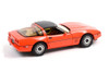 1984 Chevy Corvette C4, Hugger Orange - Greenlight 13595 - 1/18 scale Diecast Model Toy Car