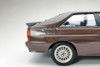 1983 Audi Quattro Coupe, Havana Brown - Sun Star 4162 - 1/18 scale Diecast Model Toy Car