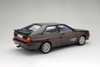 1983 Audi Quattro Coupe, Havana Brown - Sun Star 4162 - 1/18 scale Diecast Model Toy Car