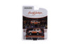 1977 Ford Bronco Custom (Lot #847), Red and White - Greenlight 37230D/48 - 1/64 scale Diecast Car