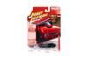 1971 Plymouth Barracuda Convertible, Winchester Gray - Johnny Lightning JLSP153 - 1/64 Diecast Car