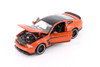 Ford Mustang Boss 302, Orange -  34269  1/24 Scale Diecast Model Toy Car(Brand New, but NOT IN BOX)