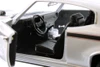 1970 Buick GSX, White - Welly 22433 - 1/24 scale Diecast Model Toy Car