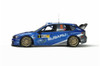 2008 Subaru Impreza 3 WRC, #5 Petter Solberg - Ottomobile OT365 - 1/18 scale Resin Model Toy Car