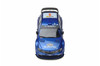 2008 Subaru Impreza 3 WRC, #5 Petter Solberg - Ottomobile OT365 - 1/18 scale Resin Model Toy Car