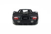 1998 Mercedes-Benz Benz CLK GTR, Black - GT Spirit GT826 - 1/18 scale Resin Model Toy Car