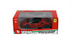 Ferrari SF90 Stradale Hardtop, Red - Bburago 26028R - 1/24 scale Diecast Model Toy Car