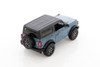 Showcasts 2021 Ford Bronco Badlands Diecast Car Set - Box of 4 1/24 scale Diecast Model Cars, Assorted Colors