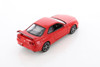 Nissan Skyline GT-R (R34), Red - Welly 24108WR - 1/24 scale Diecast Model Toy Car