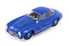 Mercedes-Benz 300 SL, Blue - Welly 24064WBU - 1/24 scale Diecast Model Toy Car