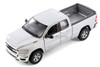 Box of 4 2019 Dodge Ram 1500 Pickup Truck Diecast Car Set - Showcasts 1/24 scale Diecast Model Cars, Assorted Colors