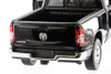 2019 Dodge Ram 1500 Pickup, Black - Welly 24104WBK - 1/27 scale Diecast Model Toy Car
