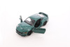 2018 Ford Mustang GT 5.0, Green - Motor Max 79352MGN - 1/24 scale Diecast Model Toy Car