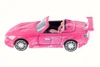 2001 Suki's Honda S2000 Convertible F8 Fate of Furious, Pink - Jada 97610 - 1/32 Scale Diecast Car