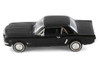 1964 1/2 Ford Mustang Coupe, Black - Showcasts® 22451- 1/24 Scale Diecast Model Toy Car (Brand New, but NOT IN BOX)