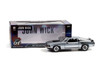 1969 Ford Mustang BOSS 429, John Wick - Greenlight HWY18031 - 1/18 scale Diecast Model Toy Car
