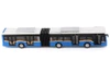  Sonic Articulated Bus with Sounds and Lights  Car Set - Box of 6  Diecast Model Cars, Assd Colors