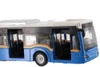  Sonic Articulated Bus with Sounds and Lights  Car Set - Box of 6  Diecast Model Cars, Assd Colors