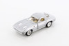 1963 Chevy Corvette Stingray, Silver - Kinsmart 5358WSV - 1/36 scale Diecast Model Toy Car