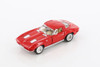 1963 Chevy Corvette Stingray, Red - Kinsmart 5358WR - 1/36 scale Diecast Model Toy Car