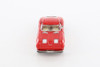 1963 Chevy Corvette Stingray, Red - Kinsmart 5358WR - 1/36 scale Diecast Model Toy Car