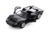  1966 Ford GT40 MKII Diecast Car Set - Box of 12 1/38 Scale Diecast Model Cars, Assorted Colors