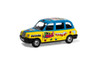The Beatles London Taxi 'Hello, Goodbye', Yellow and Blue - Corgi CG85930 - 1/36 scale Diecast Car