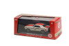 Texaco 1969 Chevy Camaro RS, White and Orange - Greenlight 86344 - 1/43 scale Diecast Model Toy Car