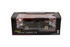 1987 Pontiac Firebird Trans Am Gran Turismo Americano (GTA), Midnight Russet Brown Metallic - Greenlight 13588 - 1/18 scale Diecast Model Toy Car